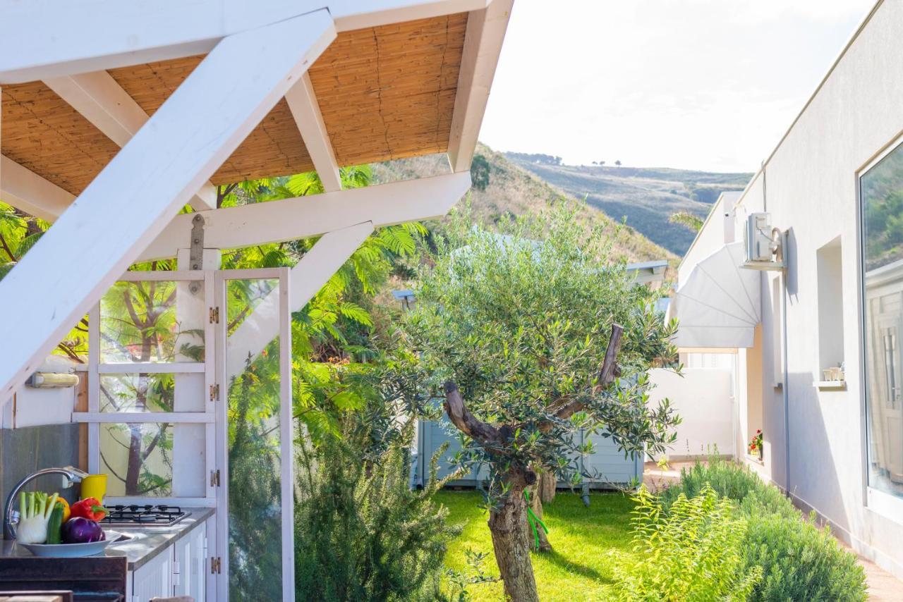 Villa Luxury Con Piscina Privata Vista Mare - Castellammare Del Golfo Castellammare del Golfo Exterior foto