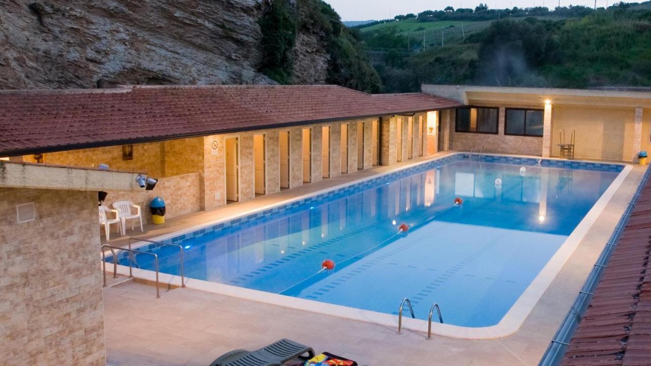 Villa Luxury Con Piscina Privata Vista Mare - Castellammare Del Golfo Castellammare del Golfo Exterior foto